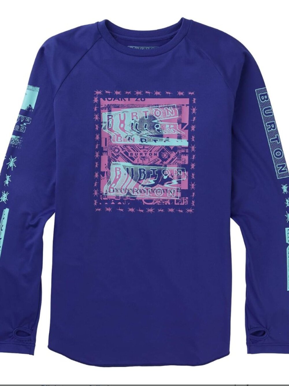 Burton Men's Roadie Tech Tee